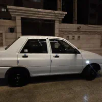پراید ۱۳۲ مدل۹۸ معاوضه و فروش