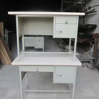 میزمعلم کشو وکمددار