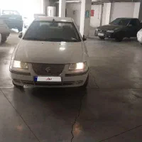 سمند ای اف سون مدل دیماه ۹۷