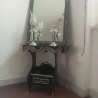 آینه شمعدان ادرس  میدان لشکر