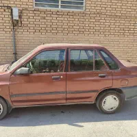 پراید مسی مدل ۸۷
