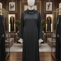 مانتو عبا مانتو عربی مانتو عبایی