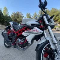 بنلی 150 نیوفیس کم کار