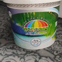 رنگ نیمه پلاستیک