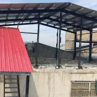 جوشکاری سیار ، نرده ،پله ، آلاچیق ، سایه بان
