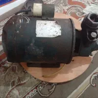 پمپ اب نیم اسب