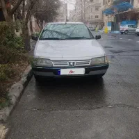 405 مدل ۸۷ بنزینی