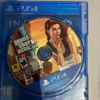 دیسک ps4|کنسول، بازی ویدئویی و آنلاین|کرج, گوهردشت|دیوار