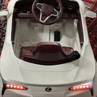 ماشین شارژی کودک(خارجی)
