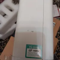 کیونپ  Qnap ts-251b  با دوعدد هارد ۱۰ گیگ red|قطعات و لوازم جانبی رایانه|تهران, تجریش|دیوار