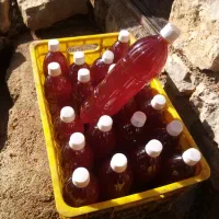 ابغوره طبیعی وصددرصد ارگانیک وکاملابهداشتی