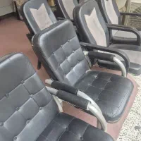 صندلی انتظار ۶ عدد