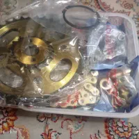 ست زنجیر کوکما طلایی