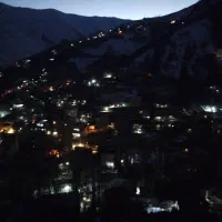 ۱۲۰۰ متر زمین  (دو طبقه ۶۵ متری مجزا )