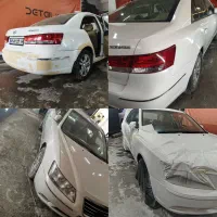 نقاشی خودرو صافکاری نقاشی ماشین