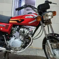 موتور CG125