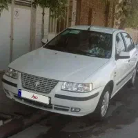 سمند EF7 دوگانه شرکتی