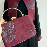کیف کلاچ ست لباس