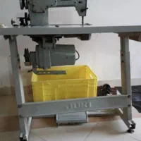 چرخ خیاطی راسته دوز مارک جوکی اصل ژاپن