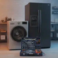 نصب و تعمیرات لباسشویی ،ظرفشویی،یخچال