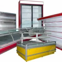 تعمیر انواع یخچالهای ویترینی صفرتاصد