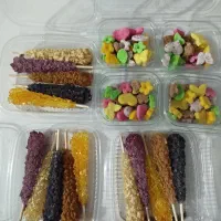 قند و نبات خونگی