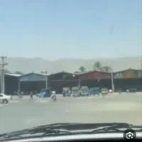 یک مغازه ۶دانگ در میدان تره‌بار شهرداری کازرون