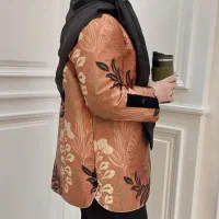 مانتو مجلسی و عبا