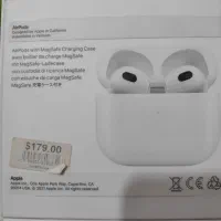AirPods3 از خوده نمایندگی