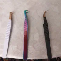 سه عدد پنس موژه