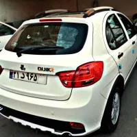 کوییک GXR مدل ۱۴۰۴ صفرتحویل درجا