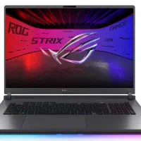 لپتاپ گیمینگ ROG G18 / RTX 5060 / Ultra 9 275HX