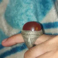 انگشتر عقیق یمنی