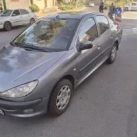 پژو  ۲۰۶ sd  v8
