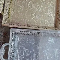 سینی|ظروف سرو و پذیرایی|مشهد, امام رضا (ع)|دیوار