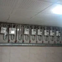 لوله کش گاز