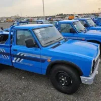 نیسان دوگانه سوز آپشنال صفر خشک مدل ۱۴۰۴