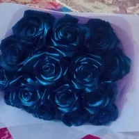 سفارش گل روبانی پذیرفته میشود با کیفت بالا