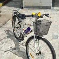 دوچرخه در حد نو مدل کروز 24 درمانگاه بندر انزلی