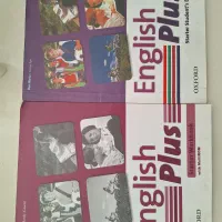 کتاب English Plus