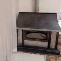 بخاری شومینه ای