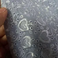 پارچه گیپور ۵۵۰