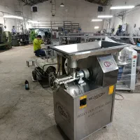 تعمیرات تخصصی چرخ گوشتهای صنعتی