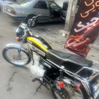 موتور هندا ۱۲۵ سیلند a1 رهرو