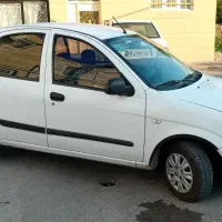 تیبا صندوق دار مدل ۹۵