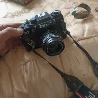 دوربین زنیت روسی