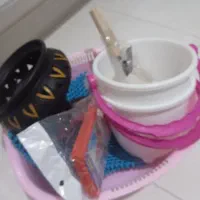 تعدادی لوازم آشپزخانه