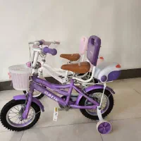 دوچرخه سایز ۱۲ گالیک