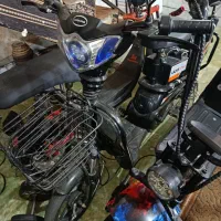 موتور واسکوتر برقی