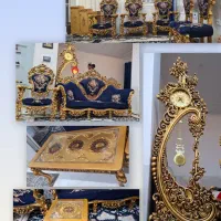 فروش ویژه مبلمان پنجه شیری سلطنتی 9نفره